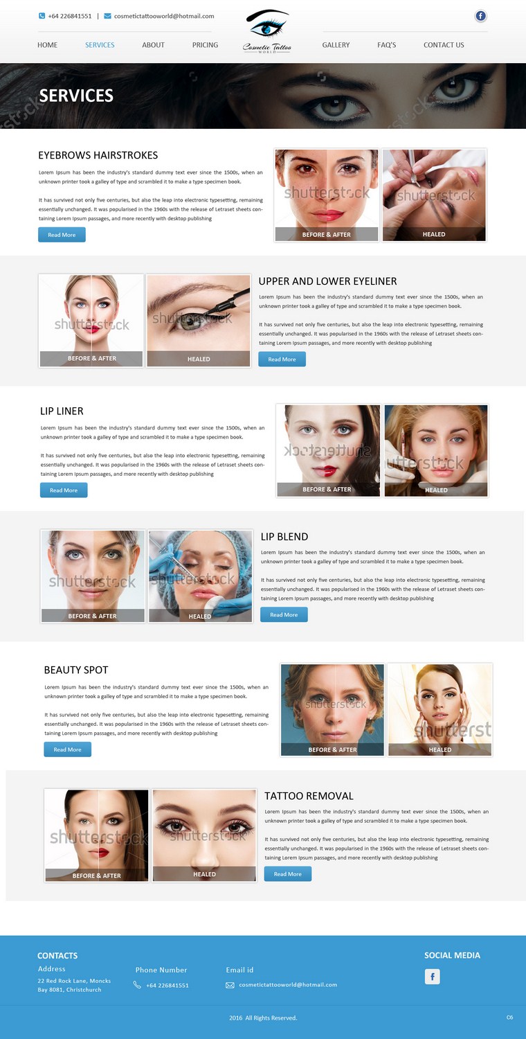 Diseño Web por pb para este proyecto | Diseño #10342049
