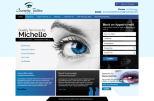 Web Design by Creative Ants for this project | Design: #10263051