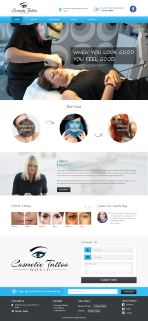 Web Design by Designtraffix