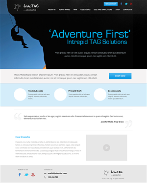 Web Design by designsoul