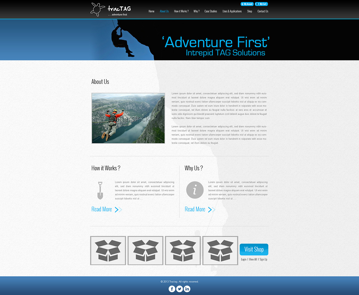 Web-Design von Debanjan Mitra für Core Applications | Design #2158105