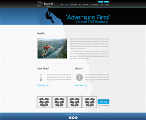 Web-Design von Debanjan Mitra für Core Applications | Design: #2158105