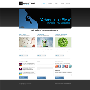 Web-Design von Prashant Besra für Core Applications | Design: #2158012