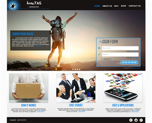 Web Design by Penxel Studio