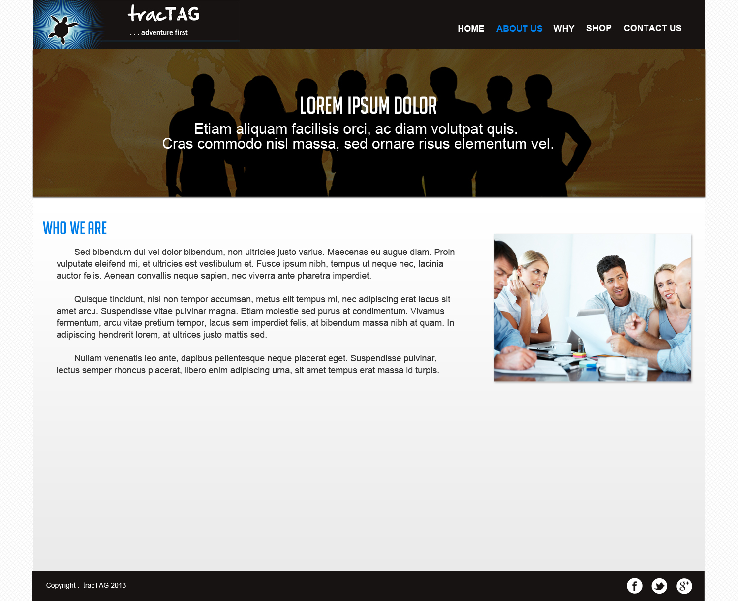 Web Design par Penxel Studio pour Core Applications | Design #2163759