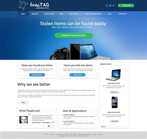 Web Design by designcruze