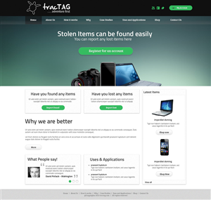 Web-Design von designcruze für Core Applications | Design: #2162680