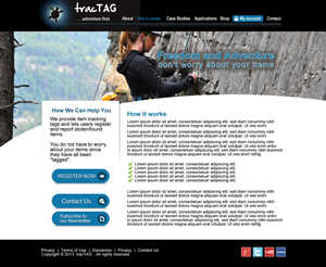 Web-Design von hammer für Core Applications | Design: #2171229