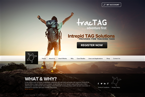 Web Design by TechWise for Core Applications | Design: #2160717