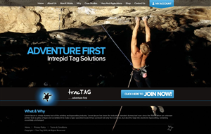Web Design by TechWise for Core Applications | Design: #2160722