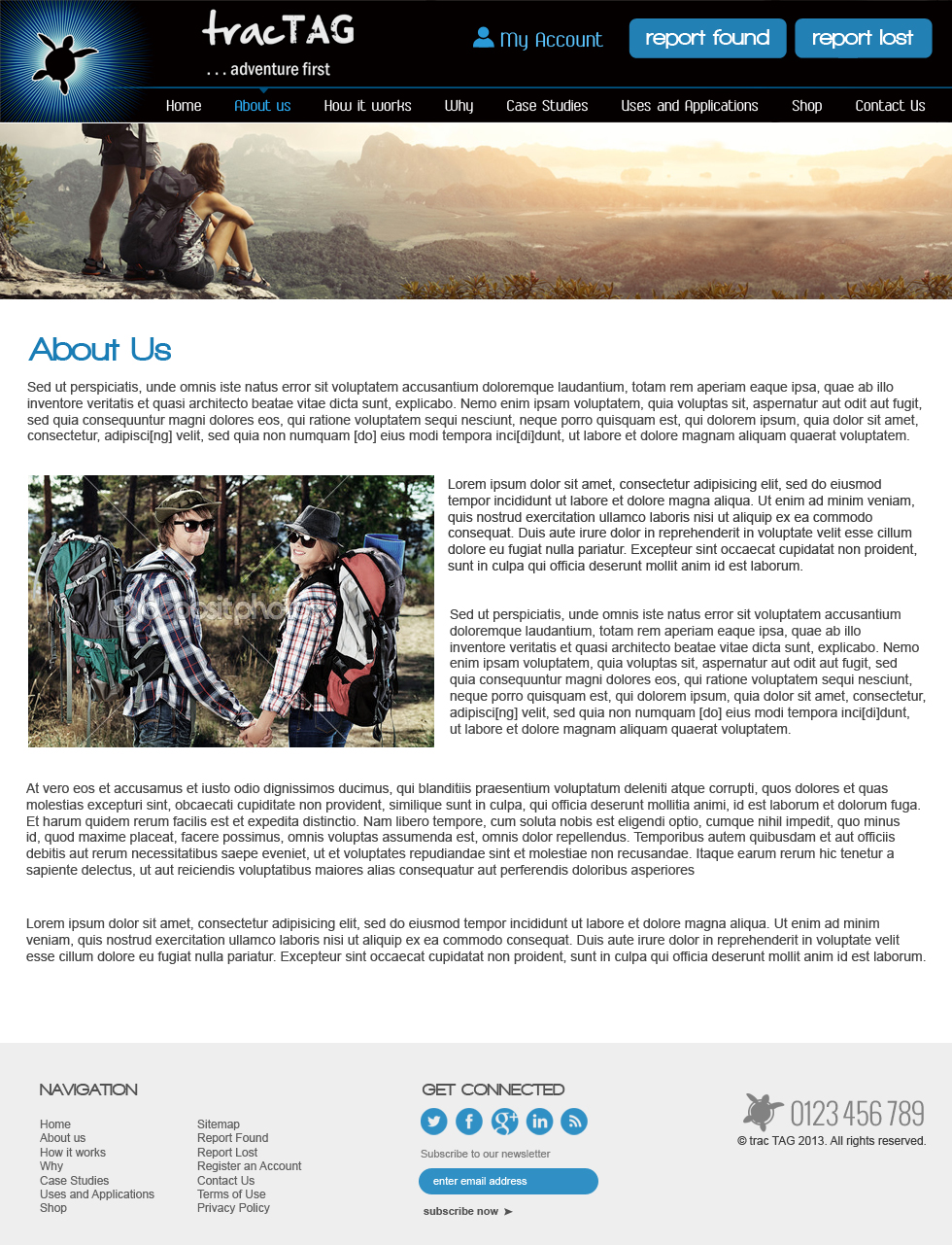 Web-Design von jeckx2 für Core Applications | Design #2168747