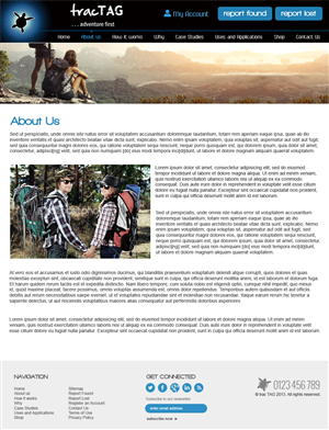 Web-Design von jeckx2 für Core Applications | Design: #2168747