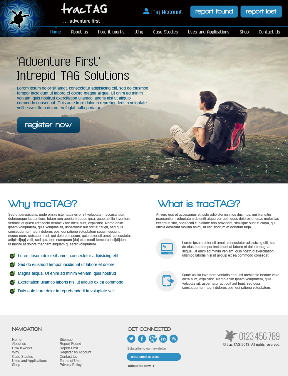 Web-Design von jeckx2 für Core Applications | Design #2168749