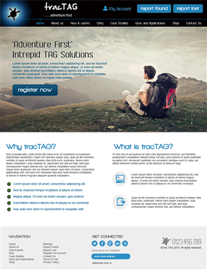 Web-Design von jeckx2 für Core Applications | Design: #2168749