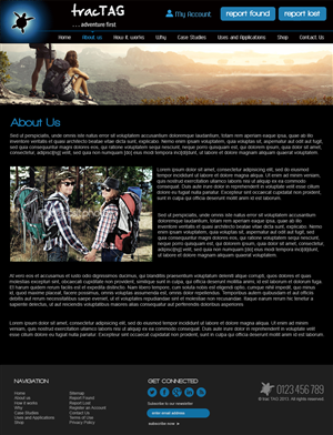 Web-Design von jeckx2 für Core Applications | Design: #2168787