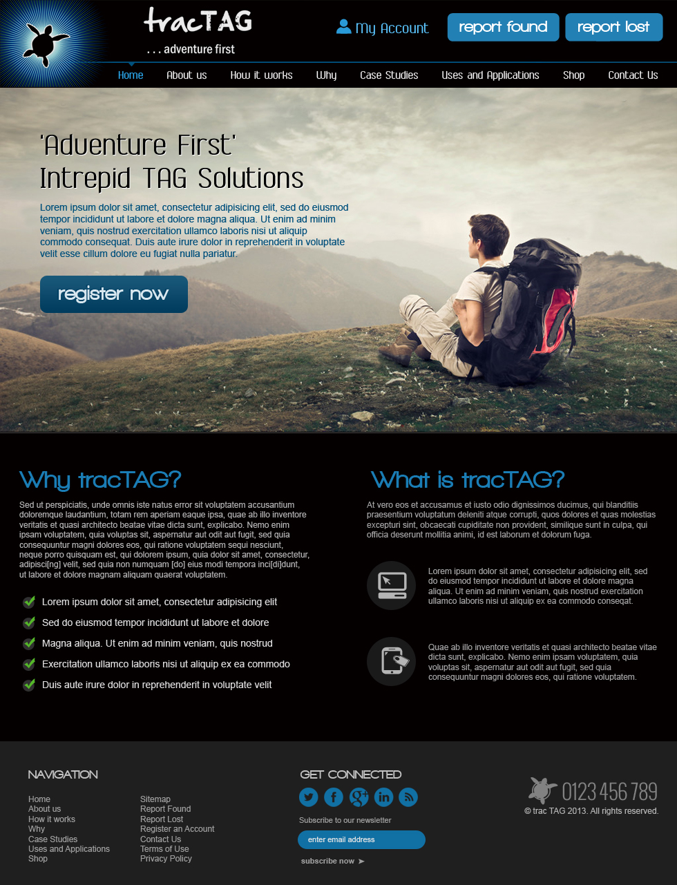 Web Design par jeckx2 pour Core Applications | Design #2168788