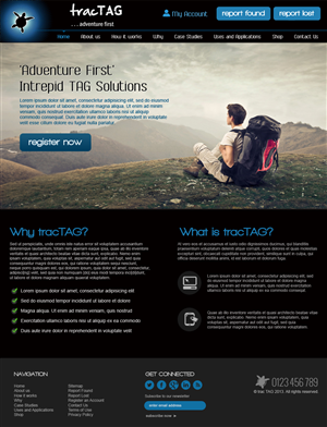 Web-Design von jeckx2 für Core Applications | Design: #2168788