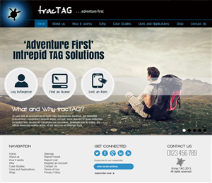 Web-Design von jeckx2 für Core Applications | Design: #2250751