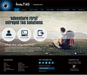Web-Design von jeckx2 für Core Applications | Design: #2250757