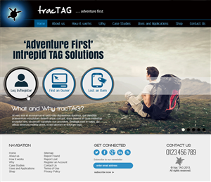 Web-Design von jeckx2 für Core Applications | Design: #2250888