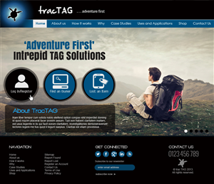Web-Design von jeckx2 für Core Applications | Design: #2277353
