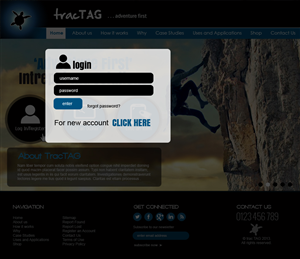 Web-Design von jeckx2 für Core Applications | Design: #2277391