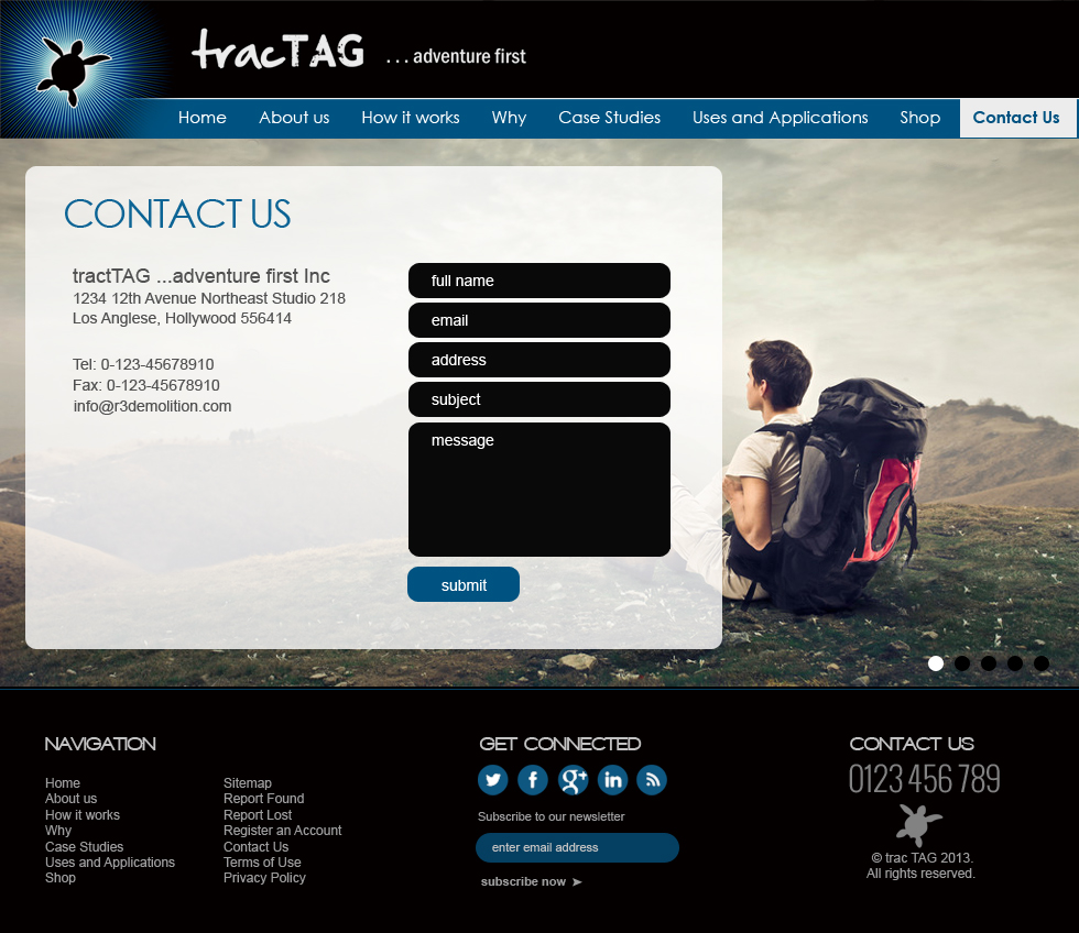Web-Design von jeckx2 für Core Applications | Design #2277430