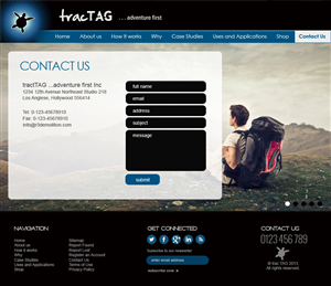 Web Design by jeckx2 for Core Applications | Design: #2277430