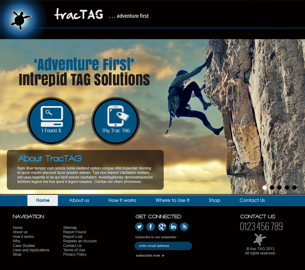 Web-Design von jeckx2 für Core Applications | Design #2302670