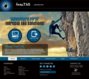 Web Design by jeckx2 for Core Applications | Design: #2302670