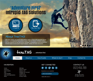 Web Design by jeckx2 for Core Applications | Design: #2302792