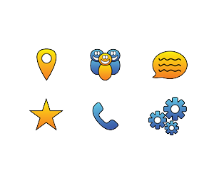 Icon Design by Zach