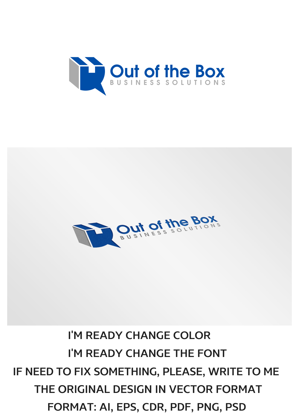 Logo Design by artsterdam for this project | Design #10095324