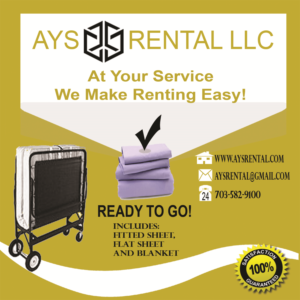 Postcard Design by Stan McLaren for AYS RENTAL | Design: #10116392