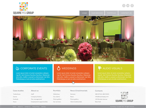 Web-Design von Intricate für Core Applications | Design #2169130