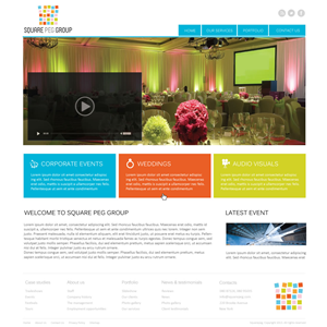 Web Design by Intricate for Core Applications | Design: #2169131