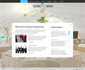 Web Design by ilker for Core Applications | Design: #2488359