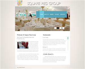 Web Design by ilker for Core Applications | Design: #2491207