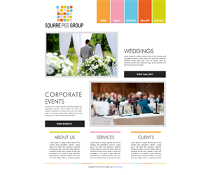Web Design by Art Dreamz for Core Applications | Design: #2153427