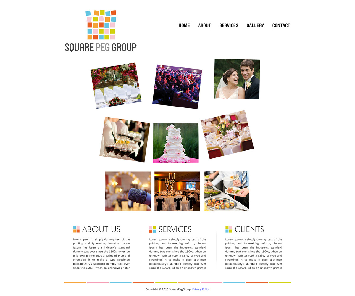 Web-Design von Art Dreamz für Core Applications | Design #2175537