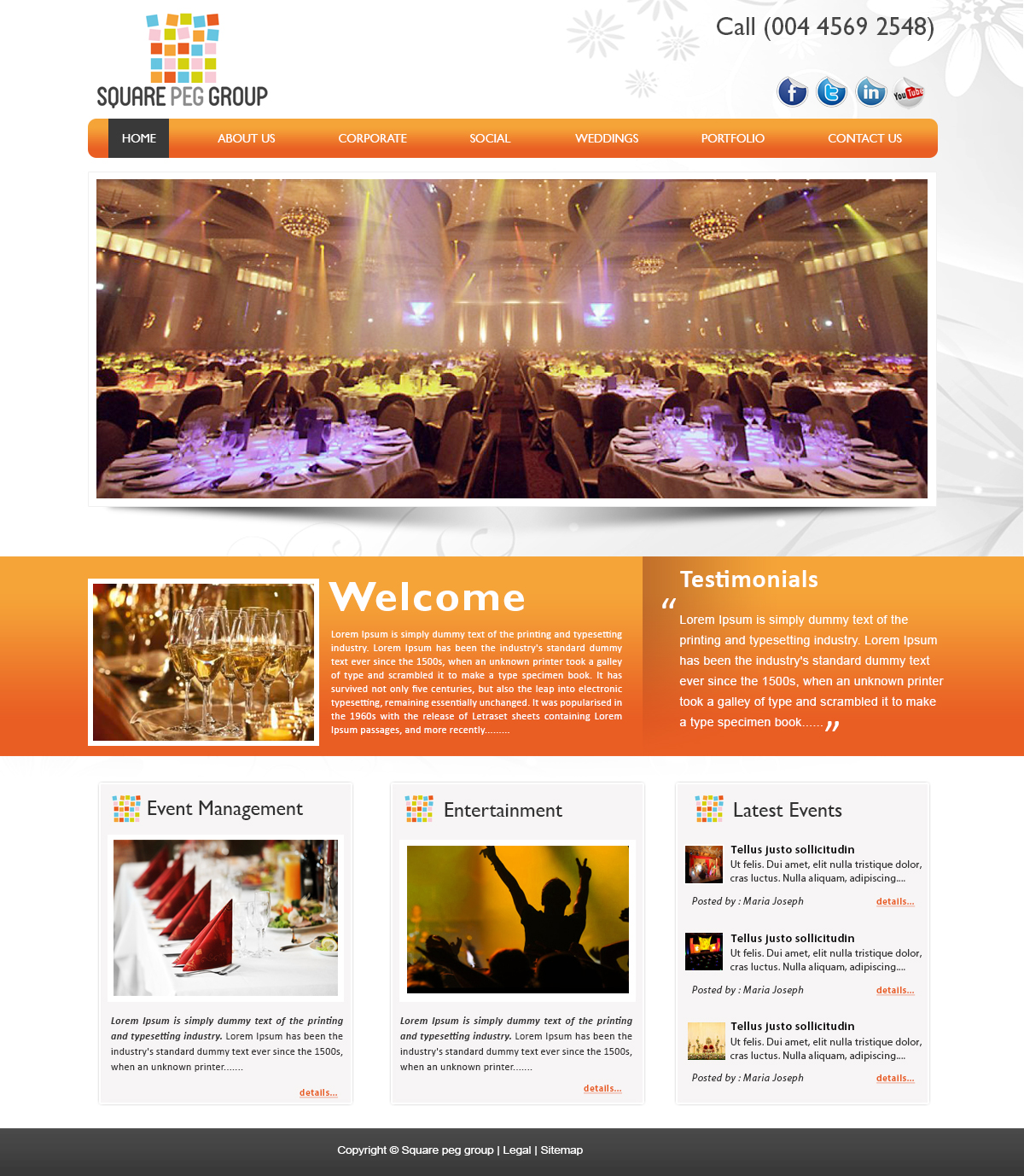 Web-Design von webxvision für Core Applications | Design #2169170