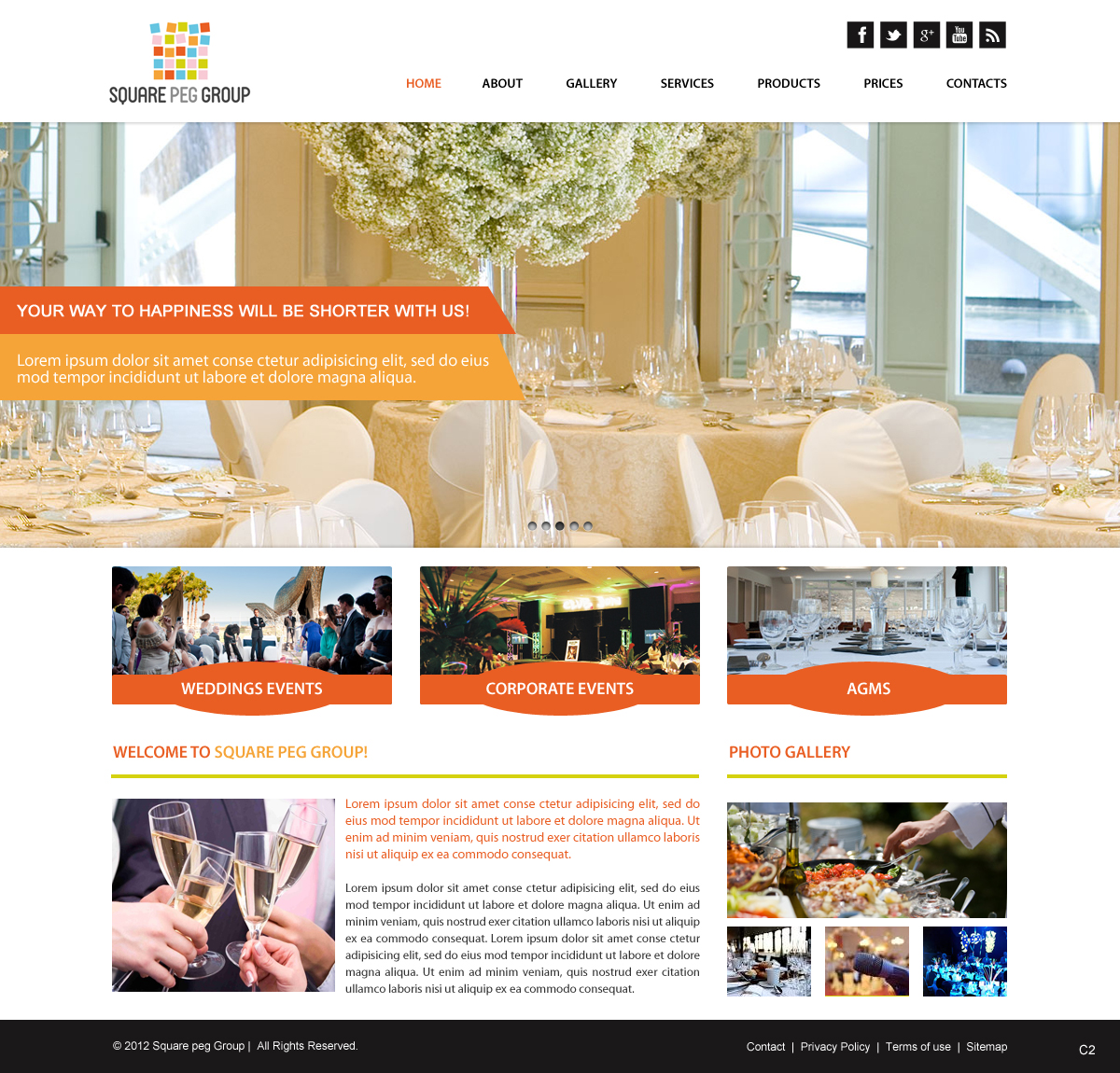 Web Design by pb for Core Applications | Design #2168017