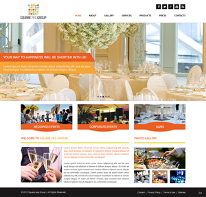 Web Design by pb for Core Applications | Design: #2168017