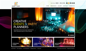 Web Design by webdxiner for Core Applications | Design: #2150711