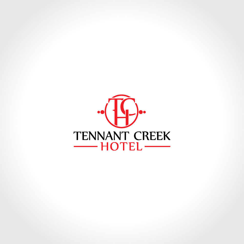 Logo Design by Sujit Banerjee for Tennant Creek Hotel | Design #10093354