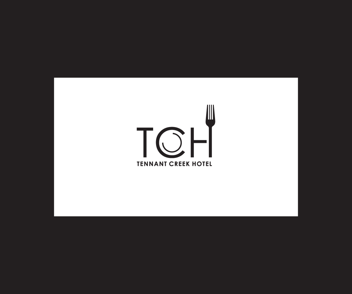 Logo Design by bijuak for Tennant Creek Hotel | Design #10087658