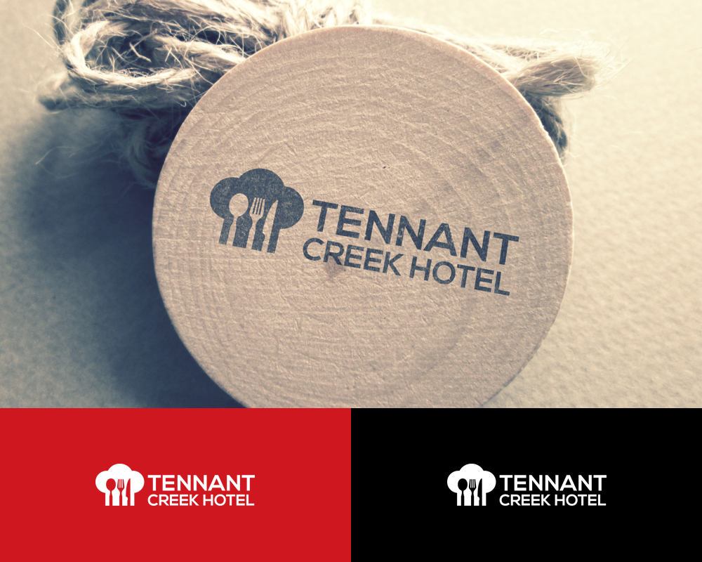 Logo Design by FAMous_Designs for Tennant Creek Hotel | Design #10090250
