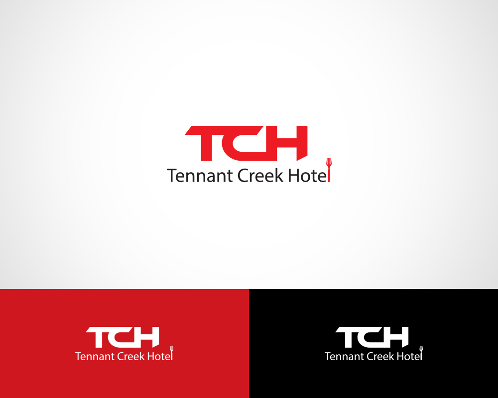 Logo Design by FAMous_Designs for Tennant Creek Hotel | Design #10090252