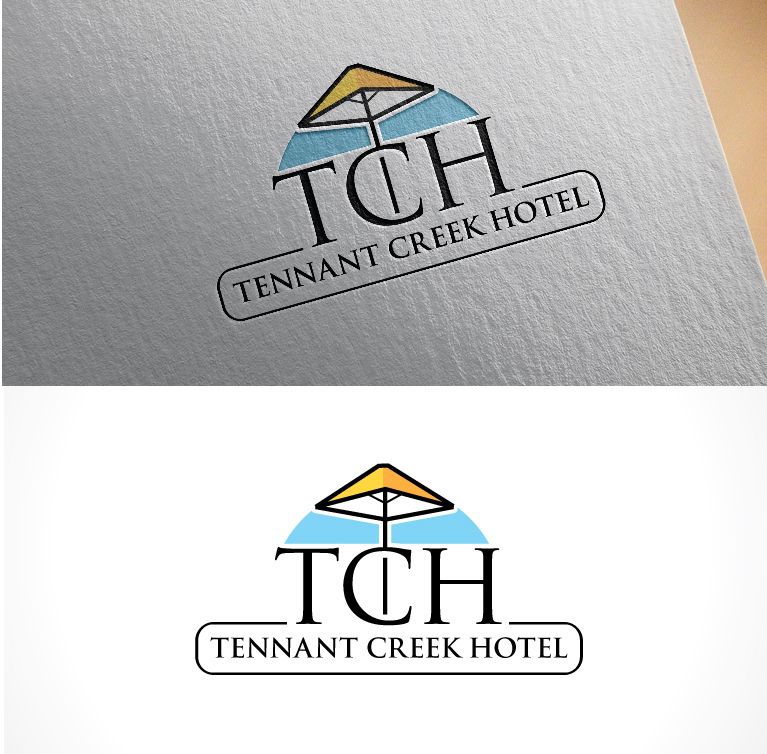 Logo Design by somani for Tennant Creek Hotel | Design #10091088