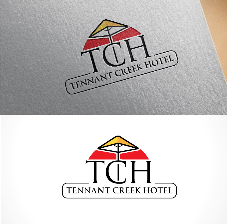 Logo Design by somani for Tennant Creek Hotel | Design #10091089